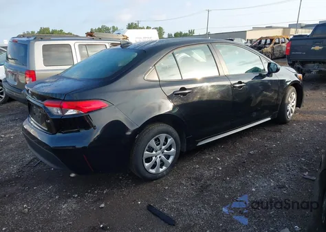 2024 Toyota Corolla Le from USA, damaged, VIN 5YFB4MDE2RP131704